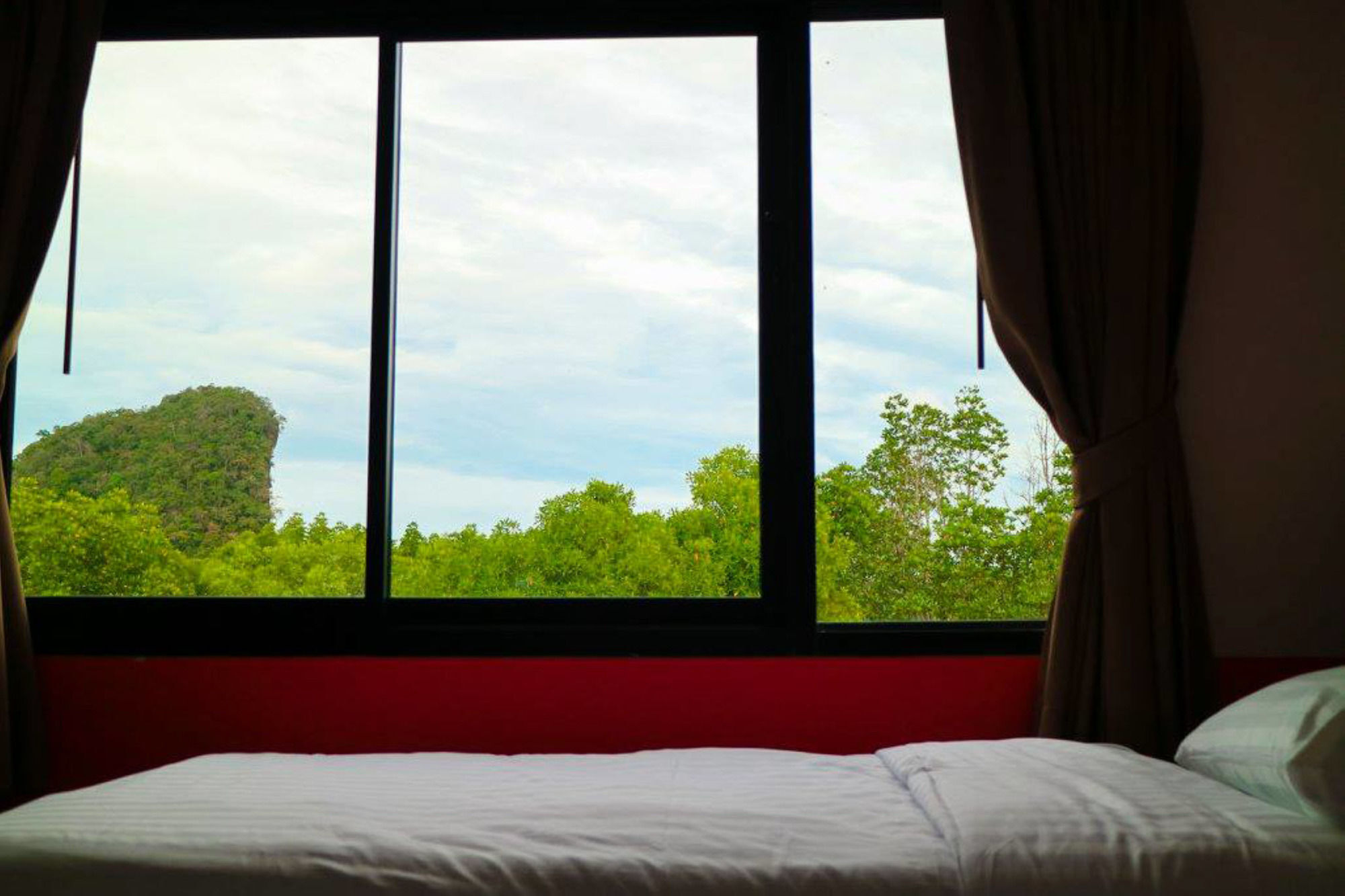 The Kim Krabi Hotel Exterior foto