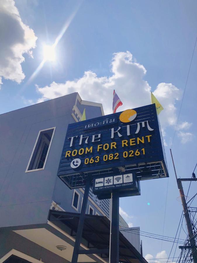 The Kim Krabi Hotel Exterior foto