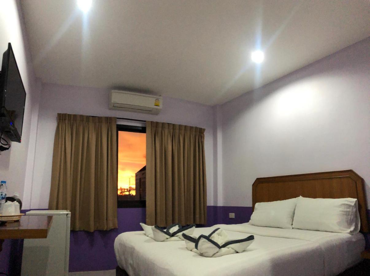 The Kim Krabi Hotel Exterior foto