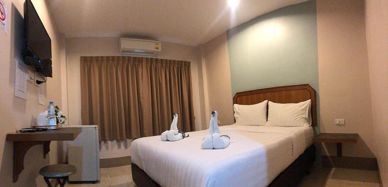 The Kim Krabi Hotel Exterior foto