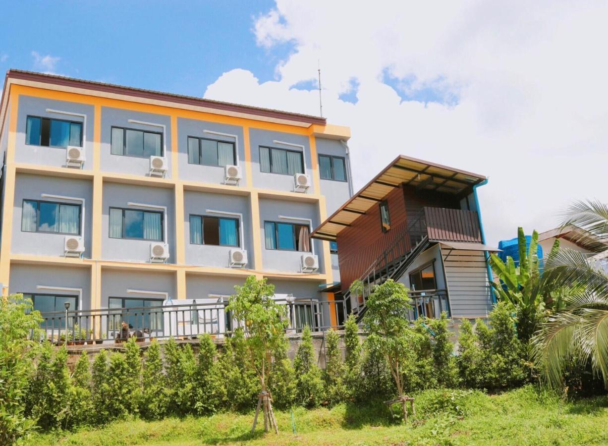 The Kim Krabi Hotel Exterior foto