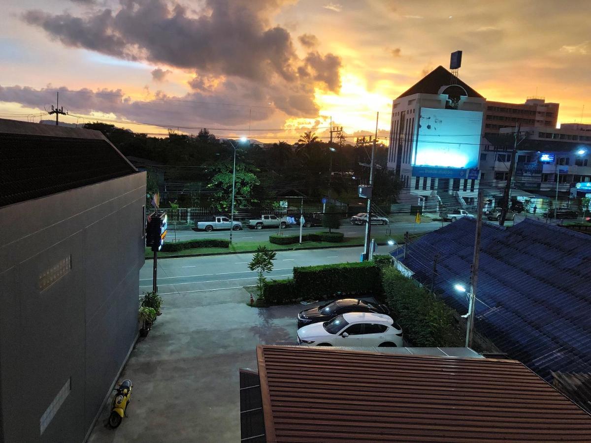The Kim Krabi Hotel Exterior foto