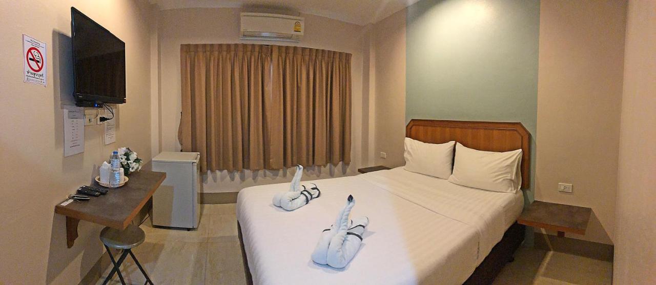 The Kim Krabi Hotel Exterior foto